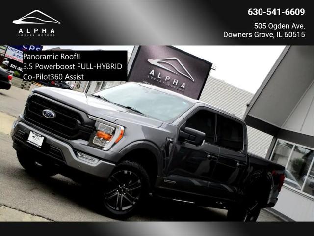 2021 Ford F-150 XLT for sale in Downers Grove, IL