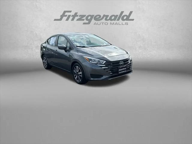 2025 Nissan Versa 1.6 SV for sale in Chambersburg, PA