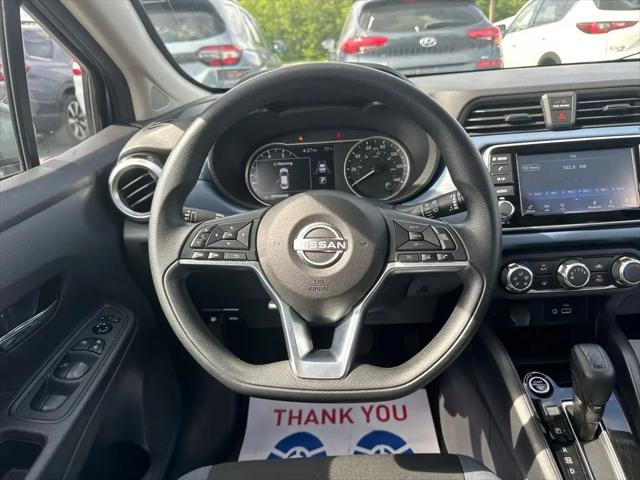 2025 Nissan Versa 1.6 SV