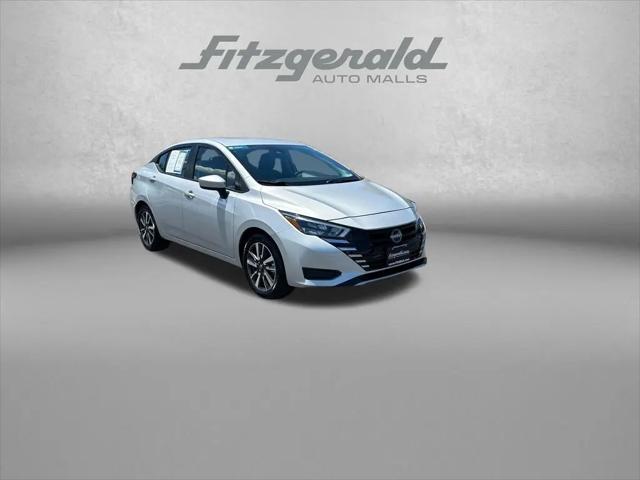 2025 Nissan Versa 1.6 SV for sale in Chambersburg, PA