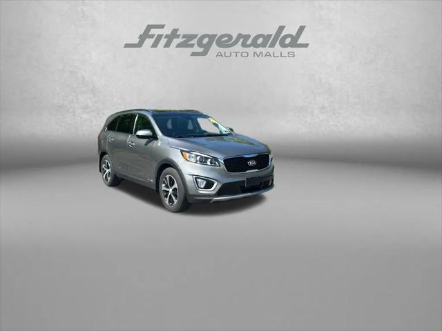 2017 Kia Sorento 3.3L EX for sale in Chambersburg, PA