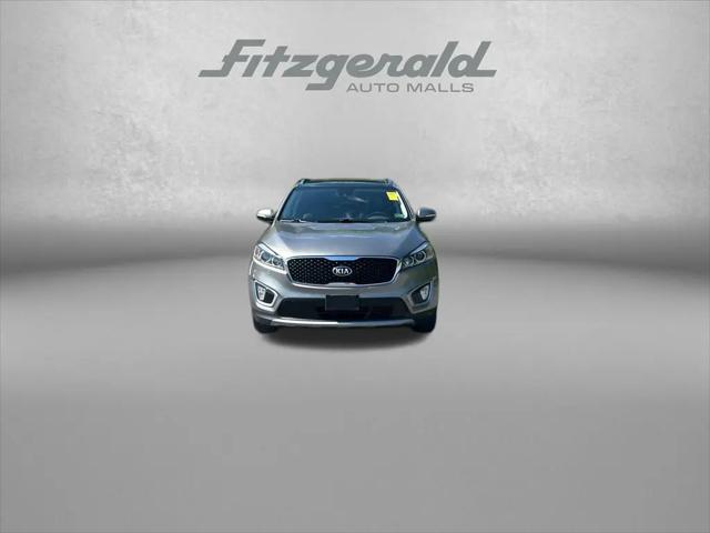 2017 Kia Sorento 3.3L EX
