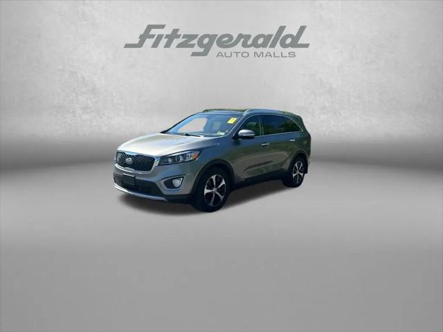 2017 Kia Sorento 3.3L EX