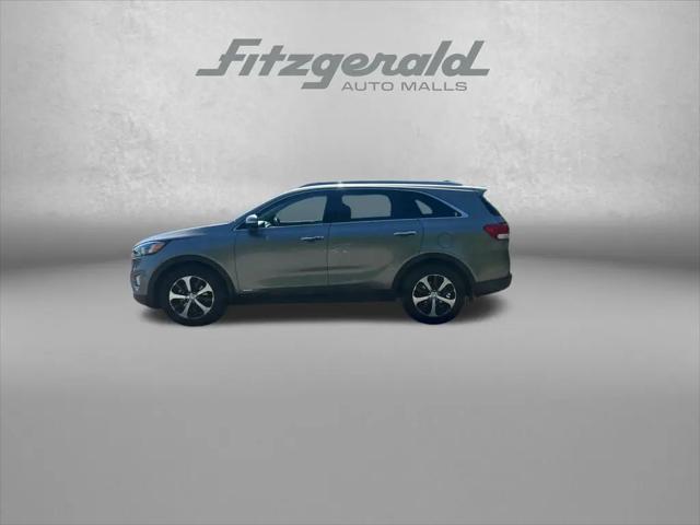 2017 Kia Sorento 3.3L EX