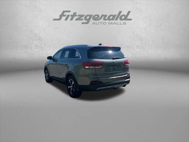 2017 Kia Sorento 3.3L EX