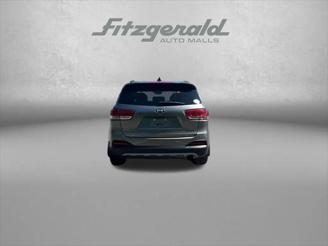 2017 Kia Sorento 3.3L EX