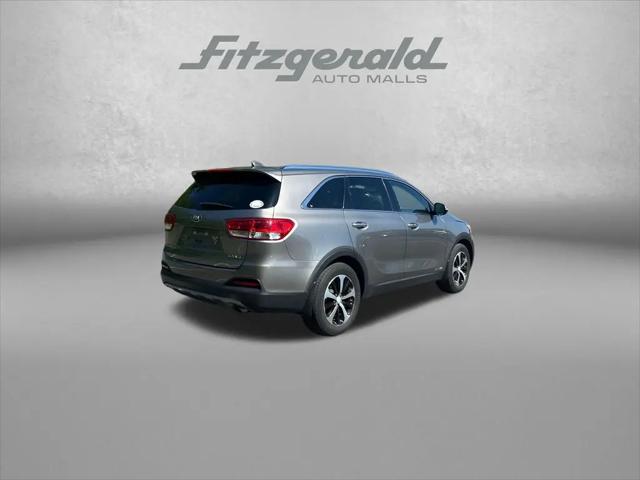 2017 Kia Sorento 3.3L EX