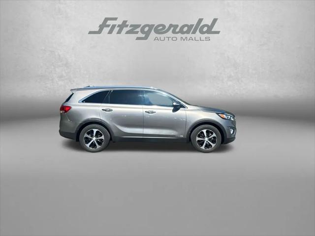 2017 Kia Sorento 3.3L EX