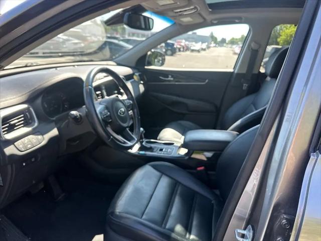 2017 Kia Sorento 3.3L EX