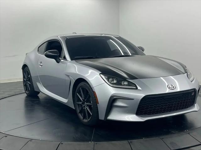 2025 Toyota GR86 Premium