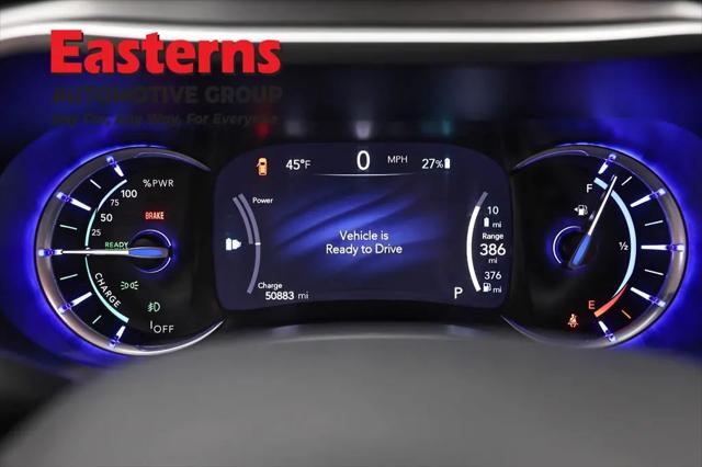2023 Chrysler Pacifica Hybrid Touring L