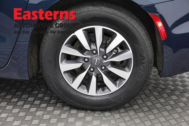 2023 Chrysler Pacifica Hybrid Touring L