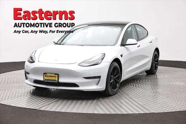 2021 Tesla Model 3 Standard Range Plus Rear-Wheel Drive for sale in Laurel, MD