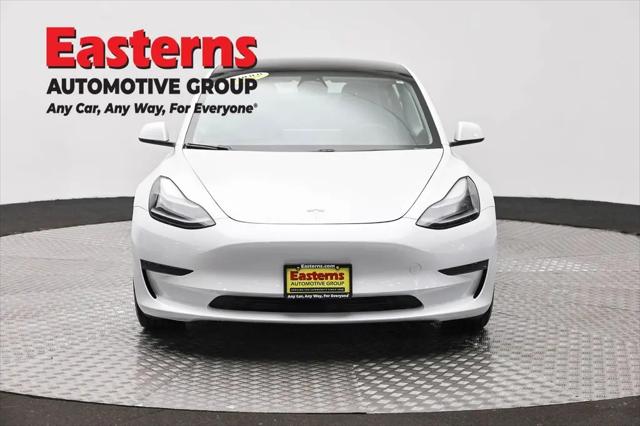 2021 Tesla Model 3 Standard Range Plus Rear-Wheel Drive