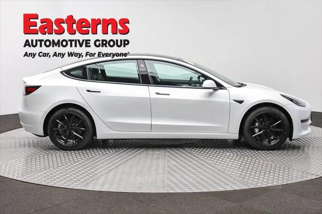 2021 Tesla Model 3 Standard Range Plus Rear-Wheel Drive