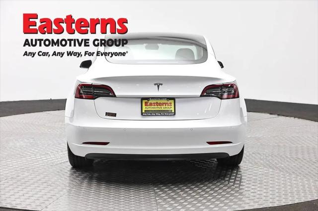 2021 Tesla Model 3 Standard Range Plus Rear-Wheel Drive