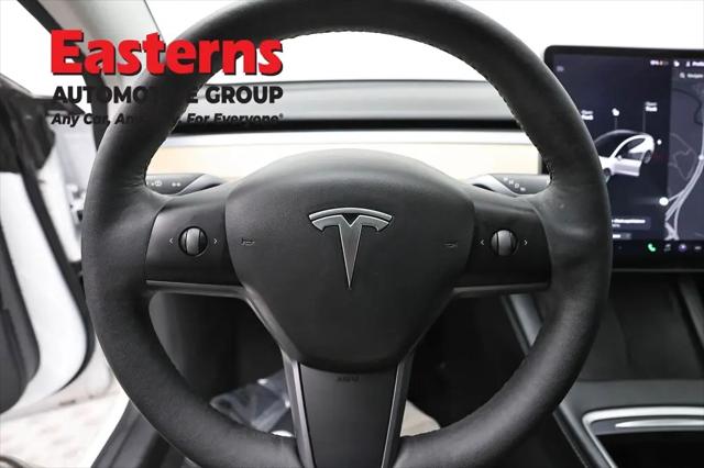 2021 Tesla Model 3 Standard Range Plus Rear-Wheel Drive