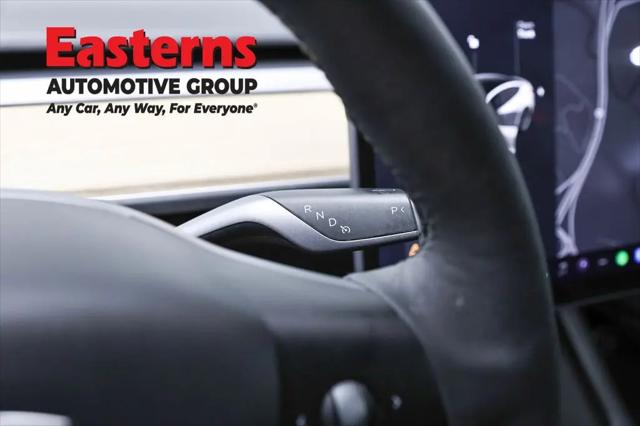 2021 Tesla Model 3 Standard Range Plus Rear-Wheel Drive