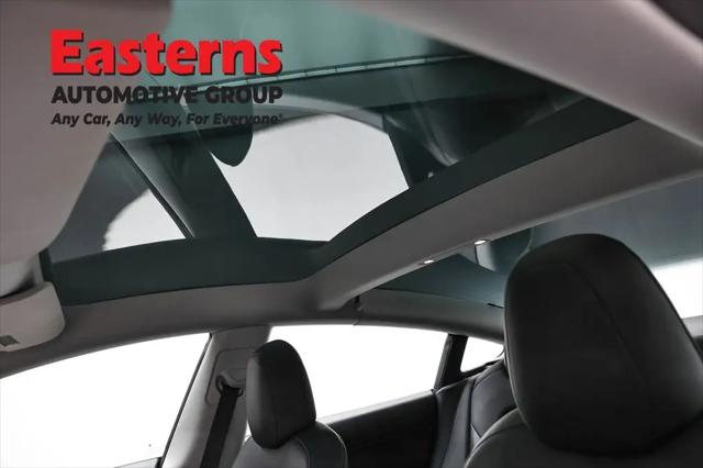 2021 Tesla Model 3 Standard Range Plus Rear-Wheel Drive