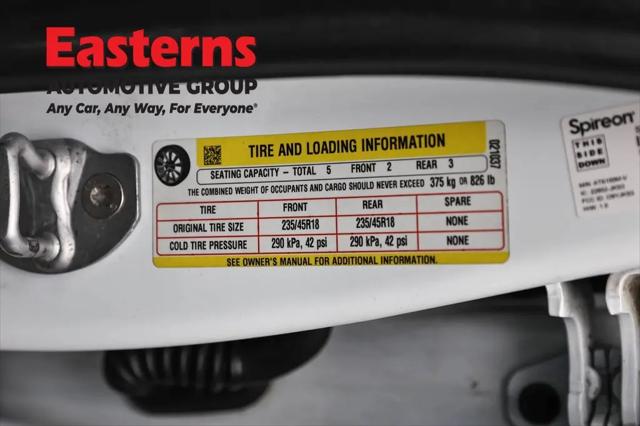 2021 Tesla Model 3 Standard Range Plus Rear-Wheel Drive