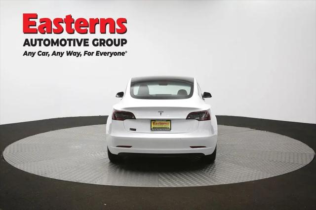 2021 Tesla Model 3 Standard Range Plus Rear-Wheel Drive