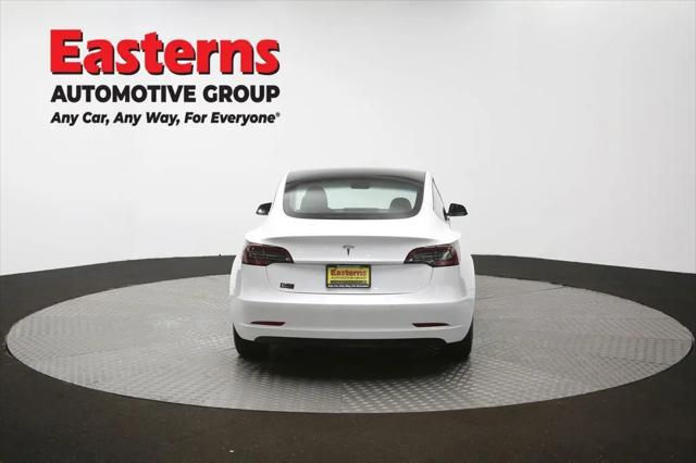 2021 Tesla Model 3 Standard Range Plus Rear-Wheel Drive