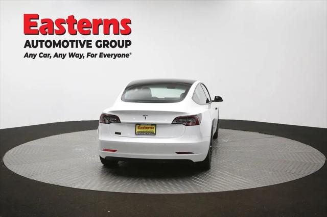 2021 Tesla Model 3 Standard Range Plus Rear-Wheel Drive