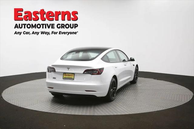 2021 Tesla Model 3 Standard Range Plus Rear-Wheel Drive