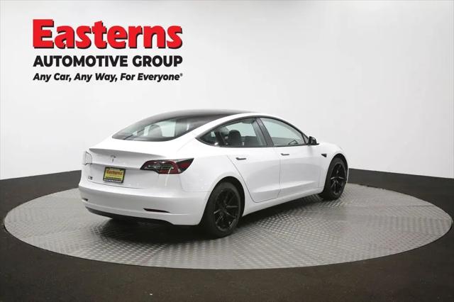 2021 Tesla Model 3 Standard Range Plus Rear-Wheel Drive