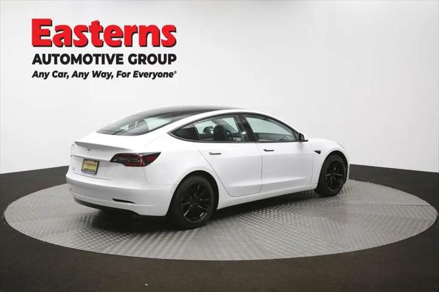 2021 Tesla Model 3 Standard Range Plus Rear-Wheel Drive