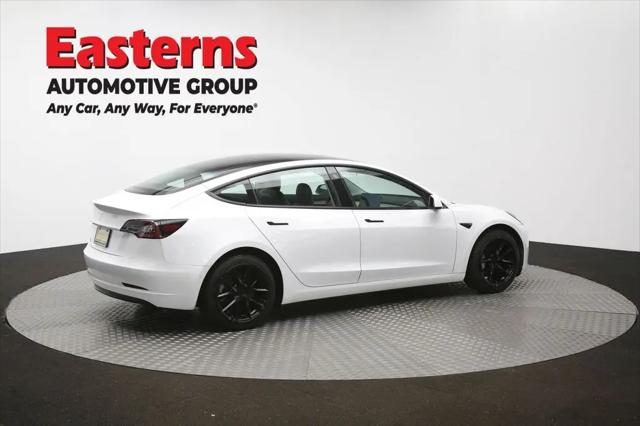 2021 Tesla Model 3 Standard Range Plus Rear-Wheel Drive