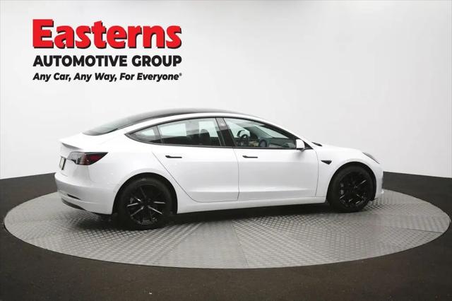 2021 Tesla Model 3 Standard Range Plus Rear-Wheel Drive