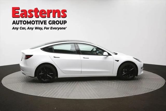 2021 Tesla Model 3 Standard Range Plus Rear-Wheel Drive