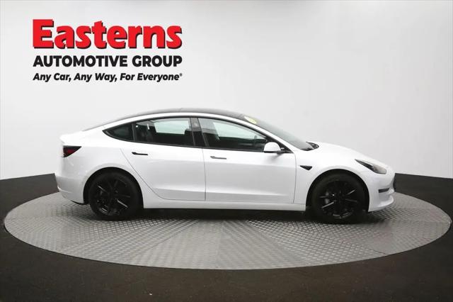 2021 Tesla Model 3 Standard Range Plus Rear-Wheel Drive