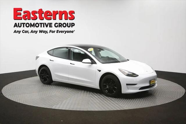 2021 Tesla Model 3 Standard Range Plus Rear-Wheel Drive