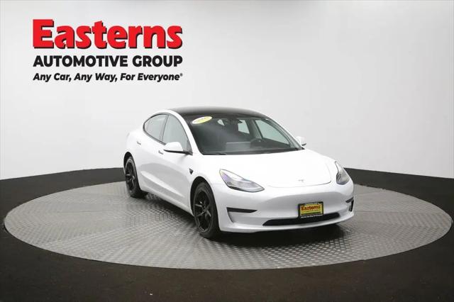 2021 Tesla Model 3 Standard Range Plus Rear-Wheel Drive