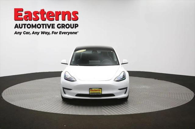 2021 Tesla Model 3 Standard Range Plus Rear-Wheel Drive