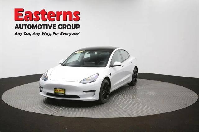 2021 Tesla Model 3 Standard Range Plus Rear-Wheel Drive