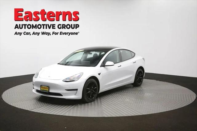 2021 Tesla Model 3 Standard Range Plus Rear-Wheel Drive
