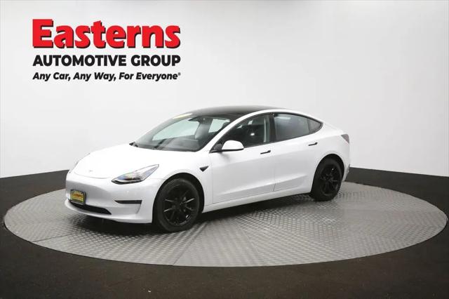 2021 Tesla Model 3 Standard Range Plus Rear-Wheel Drive