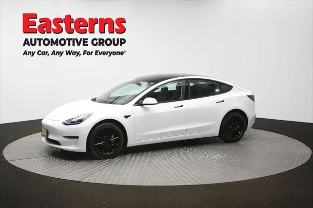 2021 Tesla Model 3 Standard Range Plus Rear-Wheel Drive