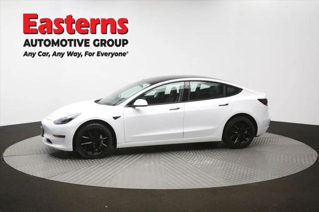 2021 Tesla Model 3 Standard Range Plus Rear-Wheel Drive