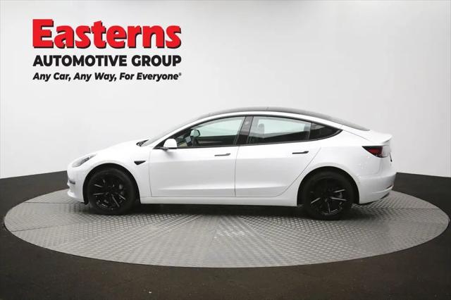 2021 Tesla Model 3 Standard Range Plus Rear-Wheel Drive