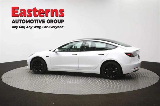 2021 Tesla Model 3 Standard Range Plus Rear-Wheel Drive