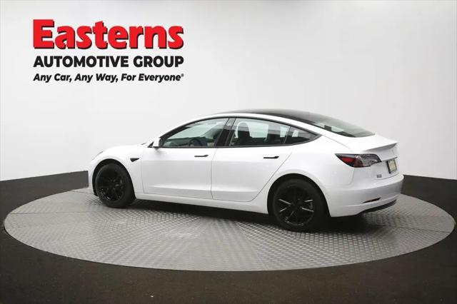 2021 Tesla Model 3 Standard Range Plus Rear-Wheel Drive