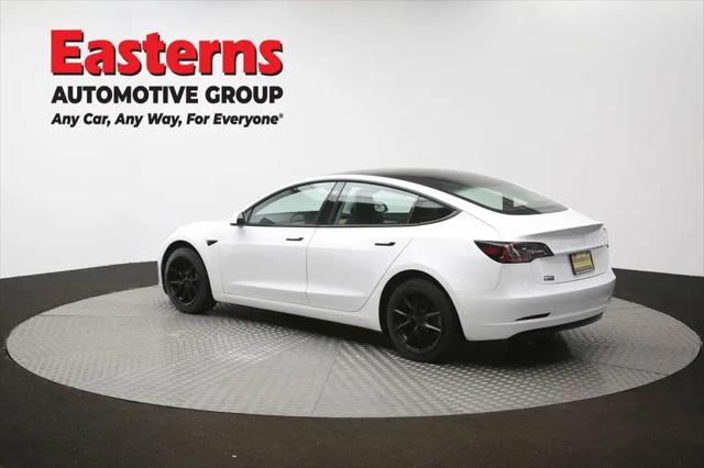 2021 Tesla Model 3 Standard Range Plus Rear-Wheel Drive