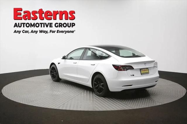 2021 Tesla Model 3 Standard Range Plus Rear-Wheel Drive