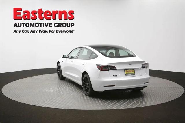 2021 Tesla Model 3 Standard Range Plus Rear-Wheel Drive