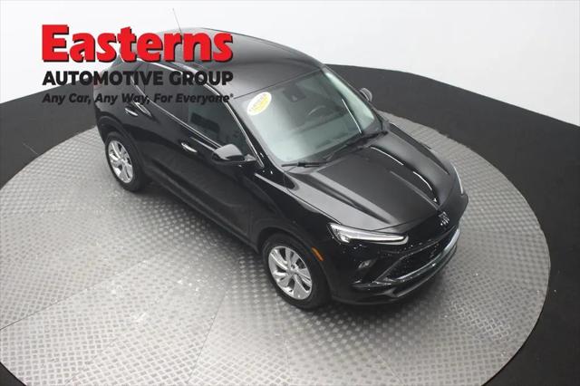 2024 Buick Encore GX Preferred FWD
