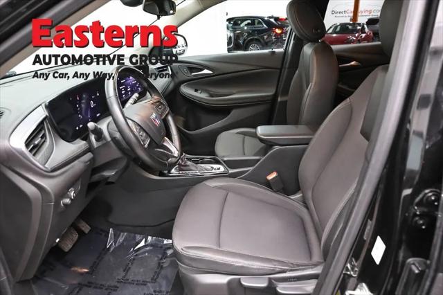 2024 Buick Encore GX Preferred FWD